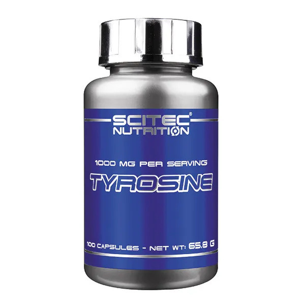 Scitec Tyrosine - 100 kaps.