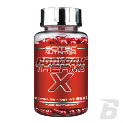 Scitec Thermo-X - 100 kaps.