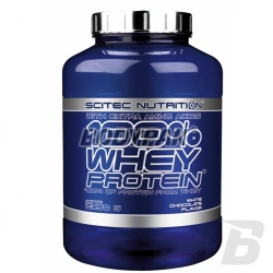 Scitec 100% Whey Protein - 2350g