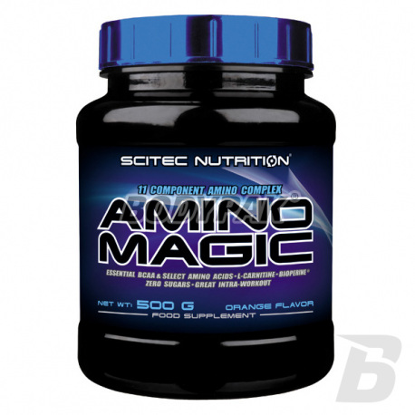 Scitec Amino Magic - 500g