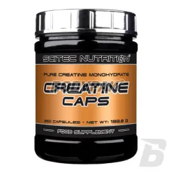 Scitec Creatine - 250 kaps.