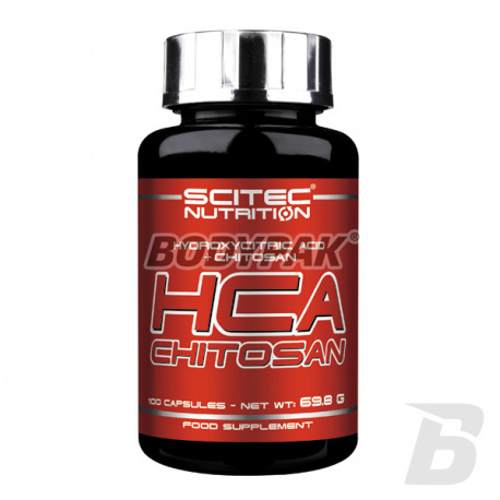 Scitec HCA Chitosan - 100 kaps.