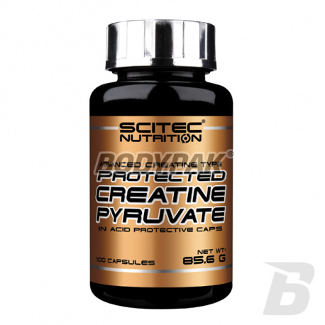 Scitec Creatine Pyruvate - 100 kaps.