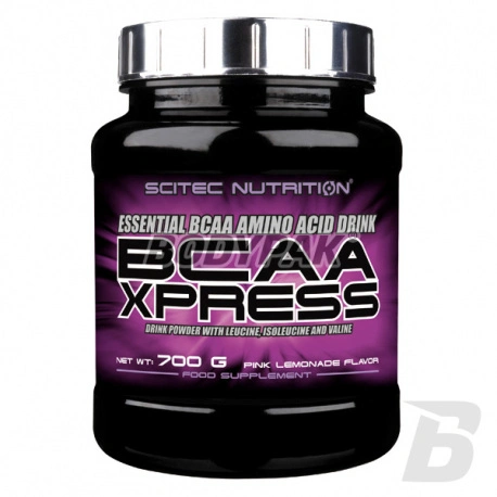 Scitec BCAA Xpress - 700g