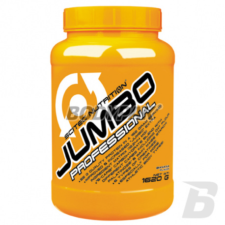 Scitec Jumbo Professional - 1620g