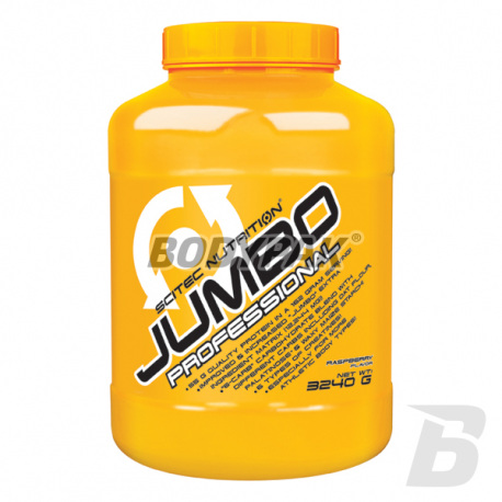 Scitec Jumbo Professional - 3240g