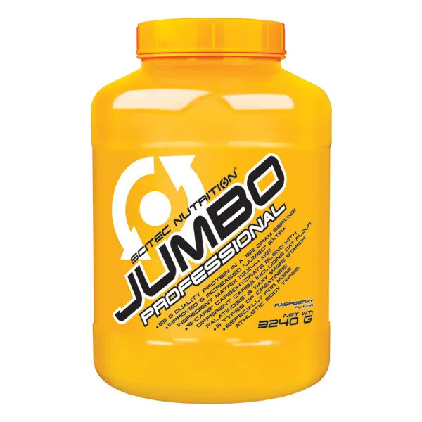 Scitec Jumbo Professional - 3240g