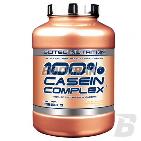 Scitec 100% Casein Complex - 2350g