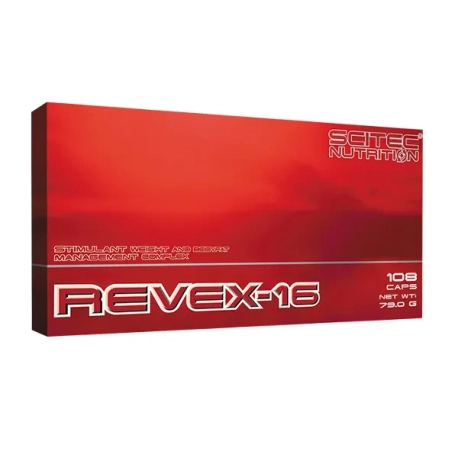 Scitec Revex 16 - 108 kaps.