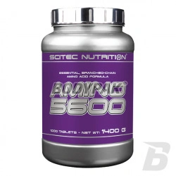 Scitec Amino 5600 - 1000 tabl.