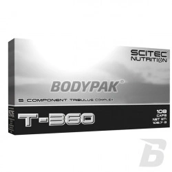 Scitec T-360 - 108 kaps.