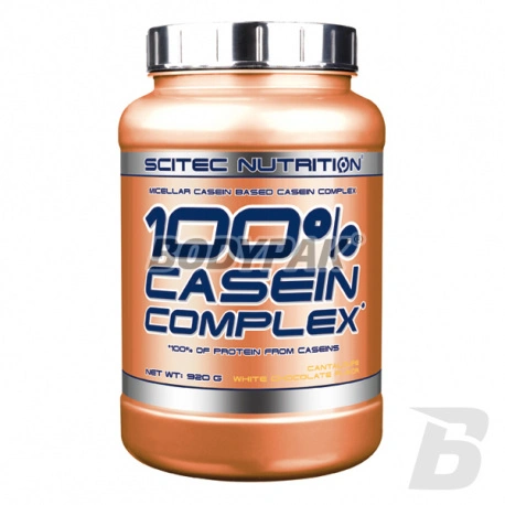 Scitec 100% Casein Complex - 920g