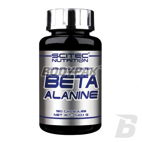 Scitec Beta Alanine - 150 kaps.