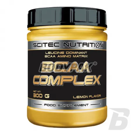 Scitec BCAA Complex - 300g