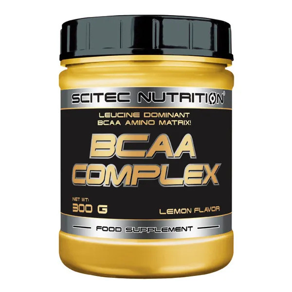 Scitec BCAA Complex - 300g