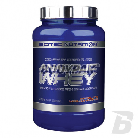 Scitec Anabolic Whey - 900g