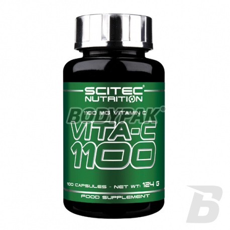 Scitec Vita-C 1100mg - 100 kaps.