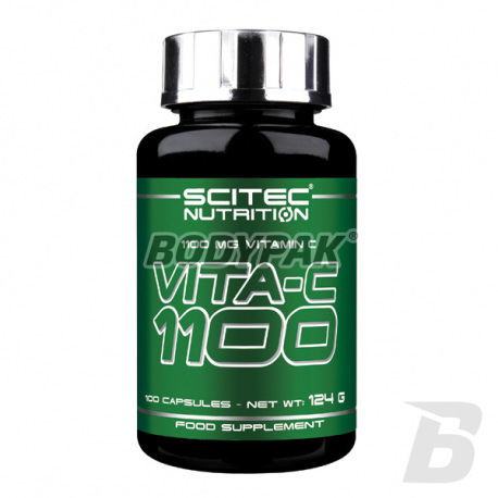 Scitec Vita-C 1100mg - 100 kaps.