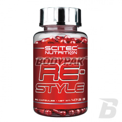 Scitec Re-Style - 60 kaps.