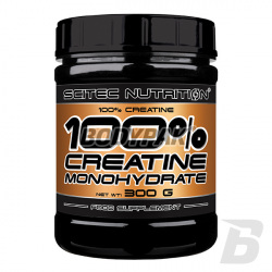 Scitec 100% Creatine Monohydrate - 300g