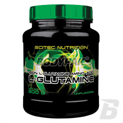 Scitec L-Glutamine - 600g