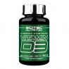 Scitec Vitamin D-3 250 kaps.