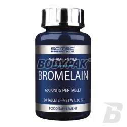 Scitec Essentials Bromelain - 90 tabl.