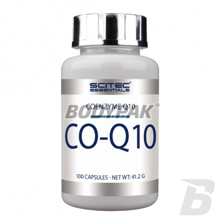 Scitec Essentials CO-Q10 - 100 kaps.