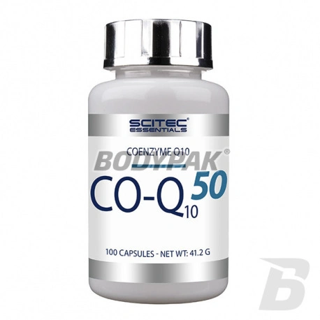 Scitec Essentials CO-Q10 50 - 100 kaps.
