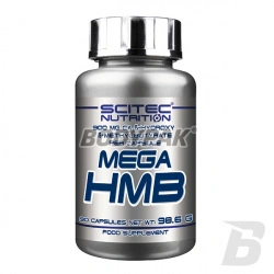 Scitec Mega HMB - 90 kaps.