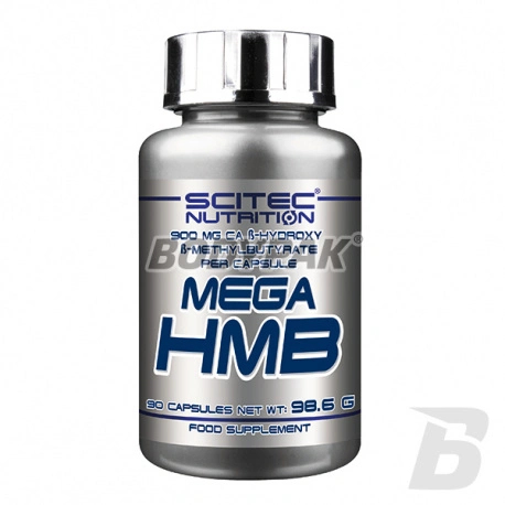 Scitec Mega HMB - 90 kaps.