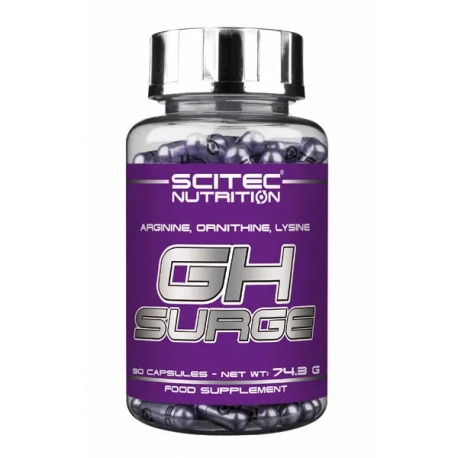 Scitec GH Surge - 90 kaps.