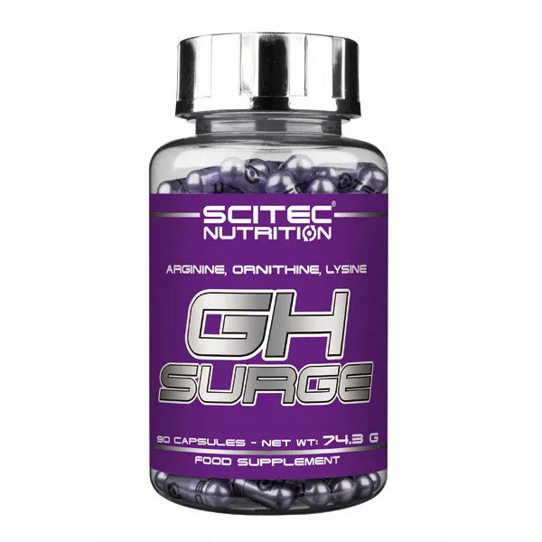 Scitec GH Surge - 90 kaps.