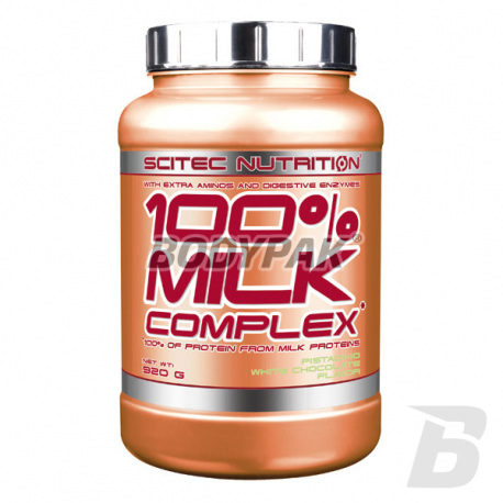 Scitec 100% Milk Complex - 920g