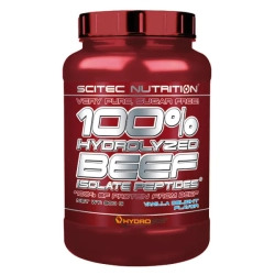 Scitec 100% Hydro Beef Isolate - 900g