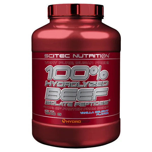 Scitec 100% Beef Protein - 1800g