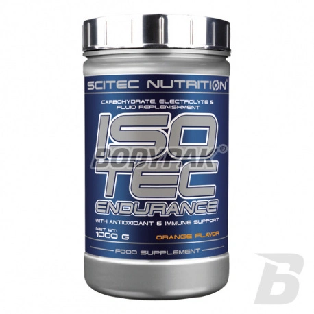 Scitec Isotec Endurance - 1000g