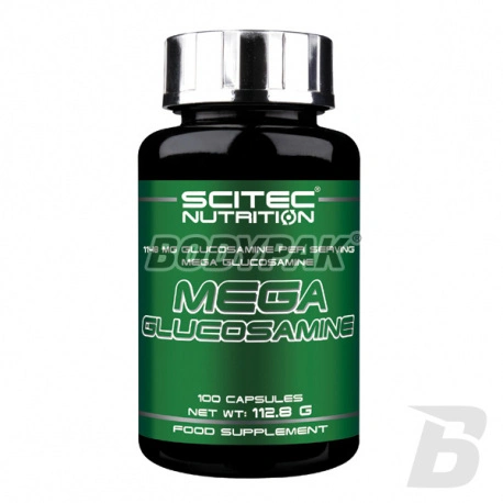 Scitec Mega Glucosamine - 100 kaps.