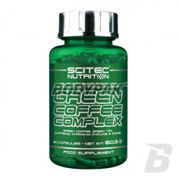 Scitec Green Coffee Complex - 90 kaps.