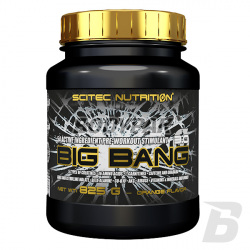 Scitec Big Bang 3.0 - 825g