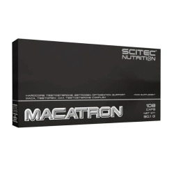 Scitec Macatron - 108 kaps.