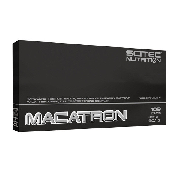 Scitec Macatron - 108 kaps.