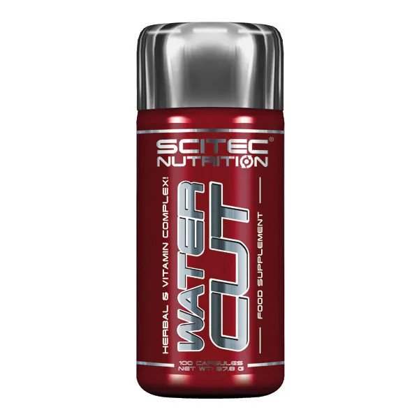 Scitec Water Cut - 100 tabl.