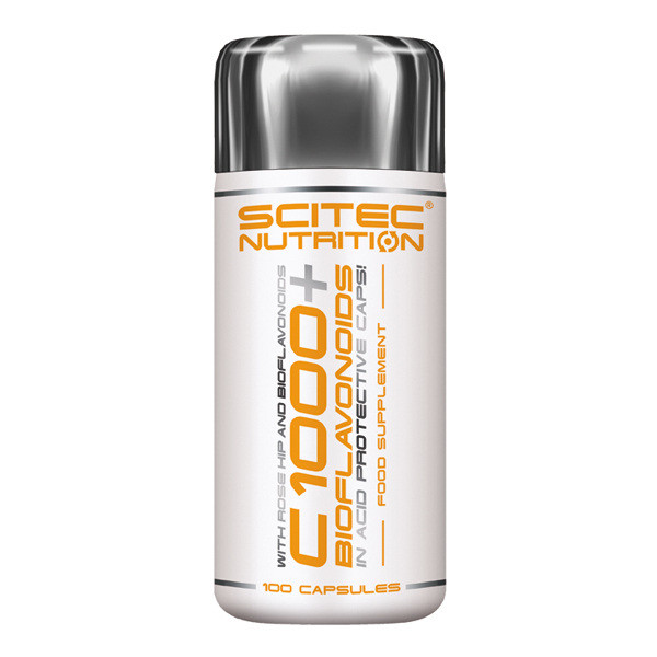 Scitec C1000+ Bioflavonoids - 100 kaps.