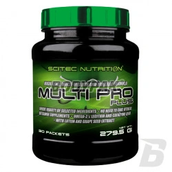 Scitec Multi-Pro Plus - 30 sasz.