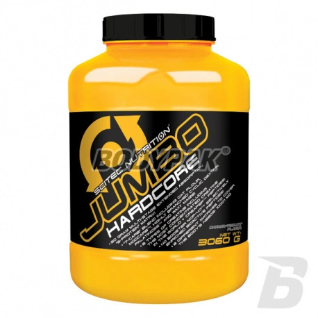 Scitec Jumbo Hardcore - 3060g