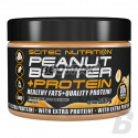 Scitec 100% Peanut Butter + Protein - 500g