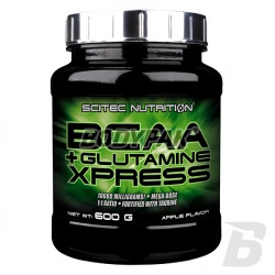 Scitec BCAA + Glutamine Xpress - 600g