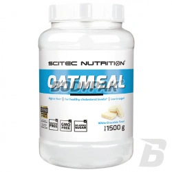 Scitec Oatmeal - 1500g