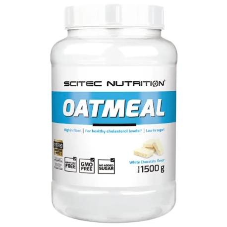 Scitec Oatmeal - 1500g